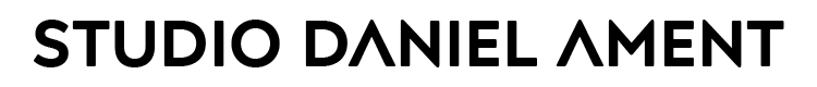 studio daniel ament - logo